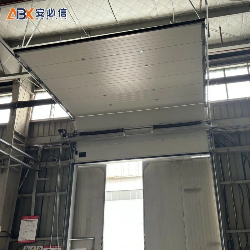 乌海快速提升门