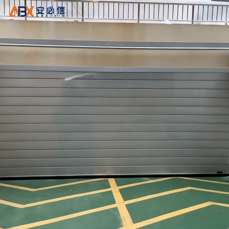 乌海铝质快速门